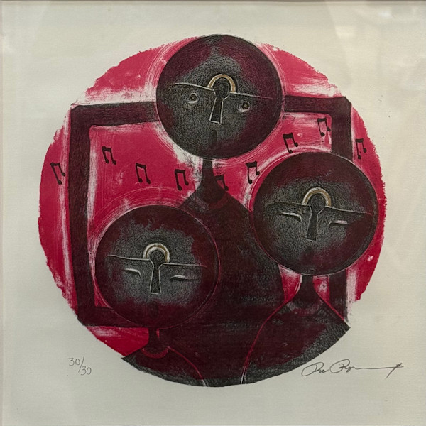 Sin Título 30/30 by Rolando Rojas, Image 1.