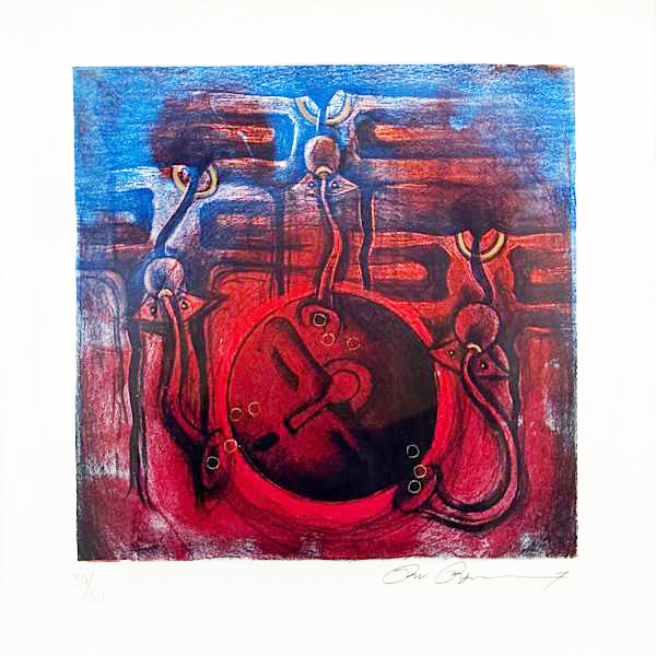 Sin Título 30/30 by Rolando Rojas, Image 3.