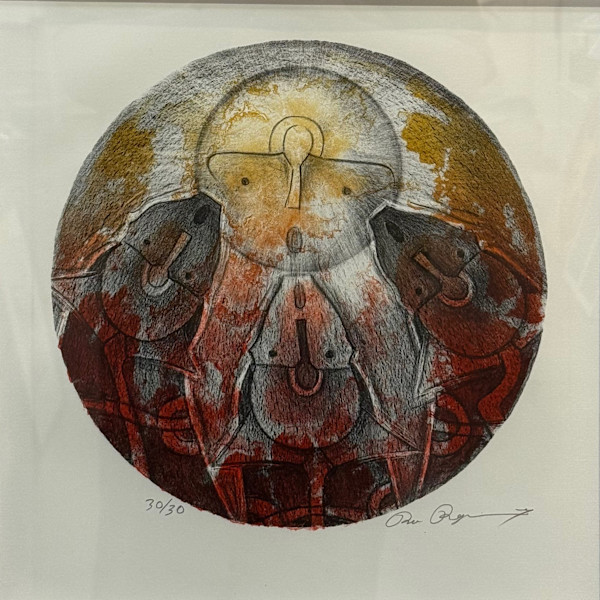 Sin Título 30/30 by Rolando Rojas, Image 1.