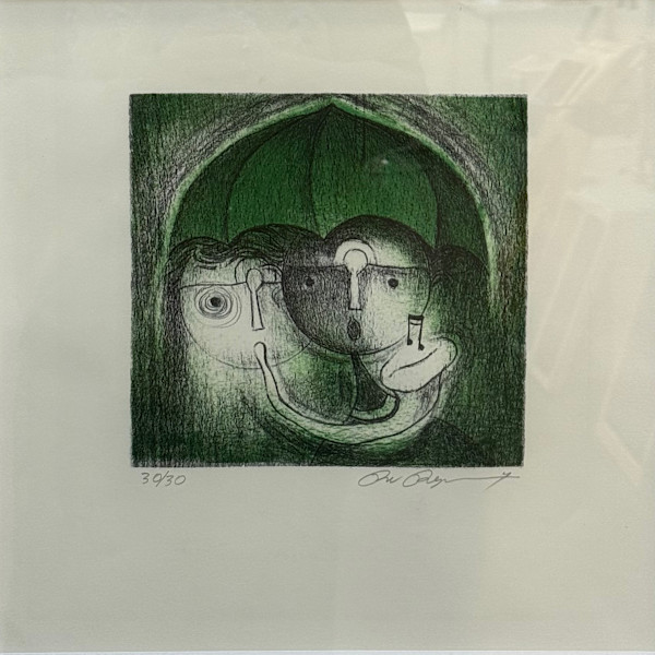 Sin Título 30/30 by Rolando Rojas, Image 1.