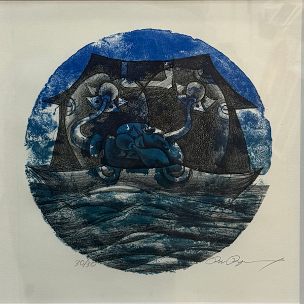 Sin Título 30/30 by Rolando Rojas, Image 1.