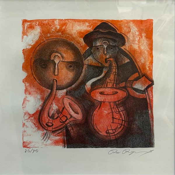 Sin Título 30/30 by Rolando Rojas, Image 1.