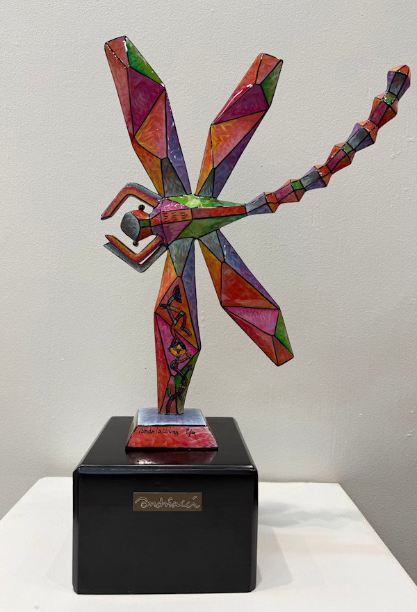 Libélula by FERNANDO ANDRIACCI, Image 1.