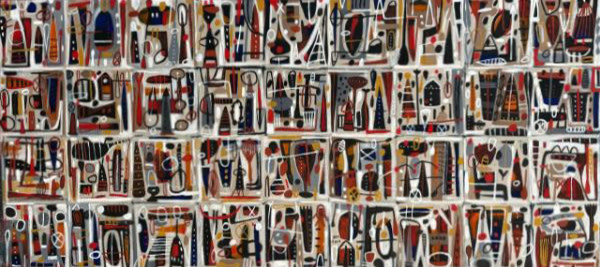 Nuestras Casas -serie portarretratos by DIDIER MAYES, Image 1.