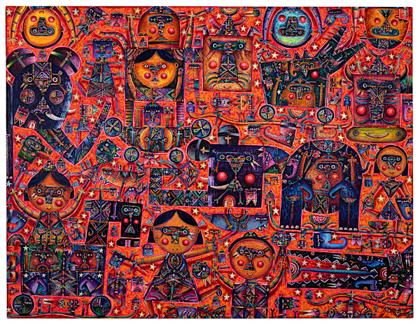 Conviviendo en Armonía by FERNANDO ANDRIACCI