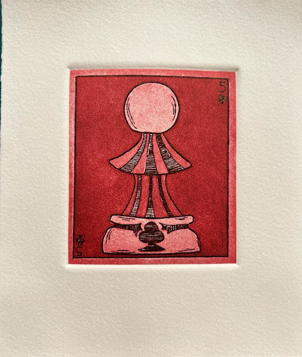 Peón by EVERST ISAAC MONTES, Image 1.