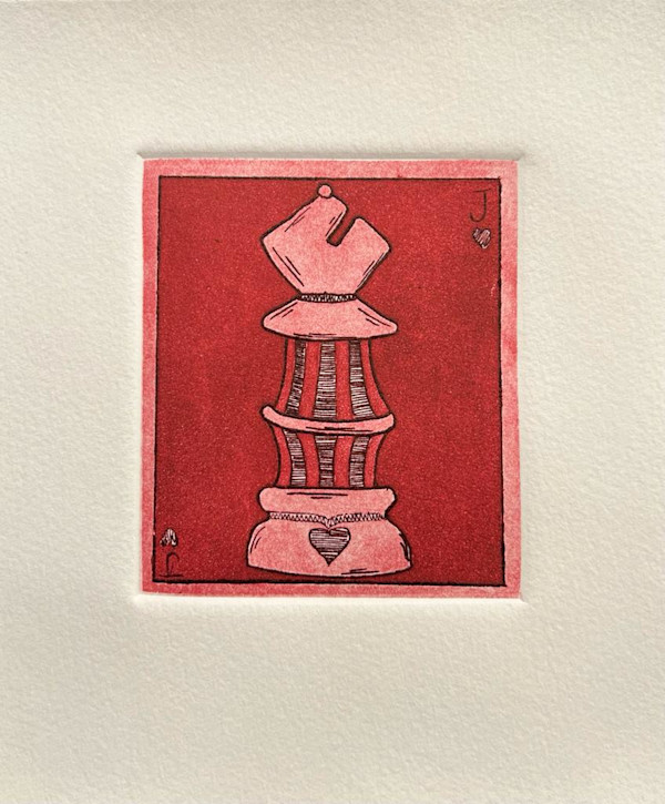 Alfil by EVERST ISAAC MONTES, Image 1.