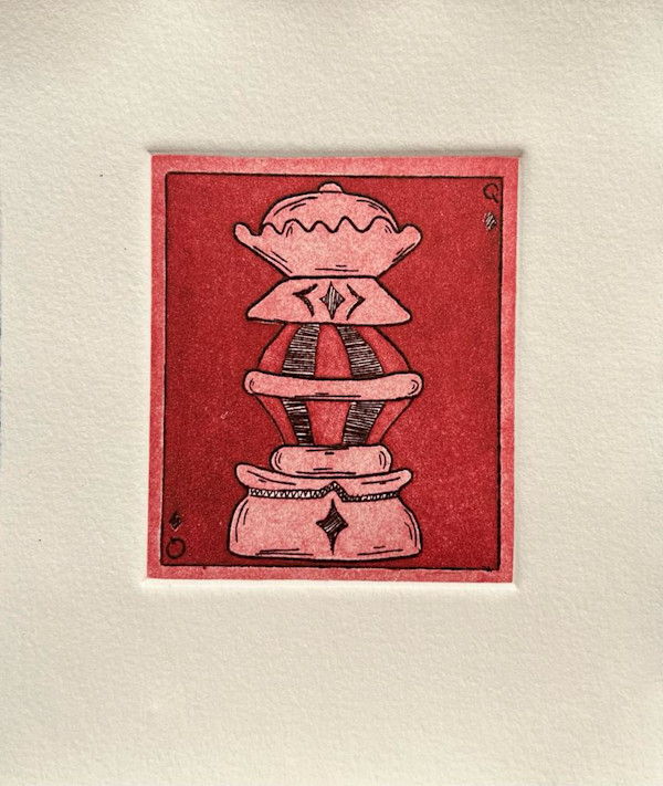 La Reina by EVERST ISAAC MONTES, Image 1.