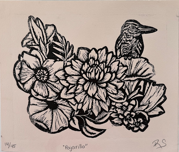 Pajarillo 14/45 by REBECA SERRANO, Image 1.