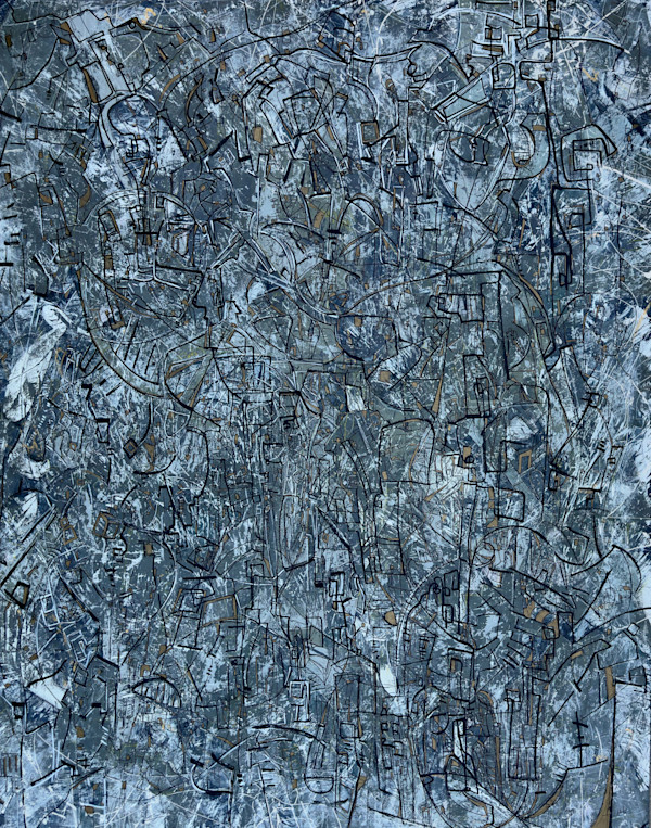 Dreamweb 37 by PAULA CHRISTENSON, Image 1.