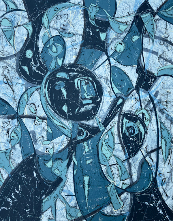 Dreamweb 49 by PAULA CHRISTENSON, Image 1.