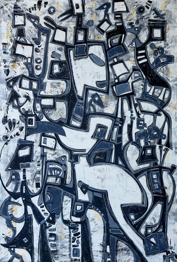 Dreamweb 56 by PAULA CHRISTENSON, Image 1.