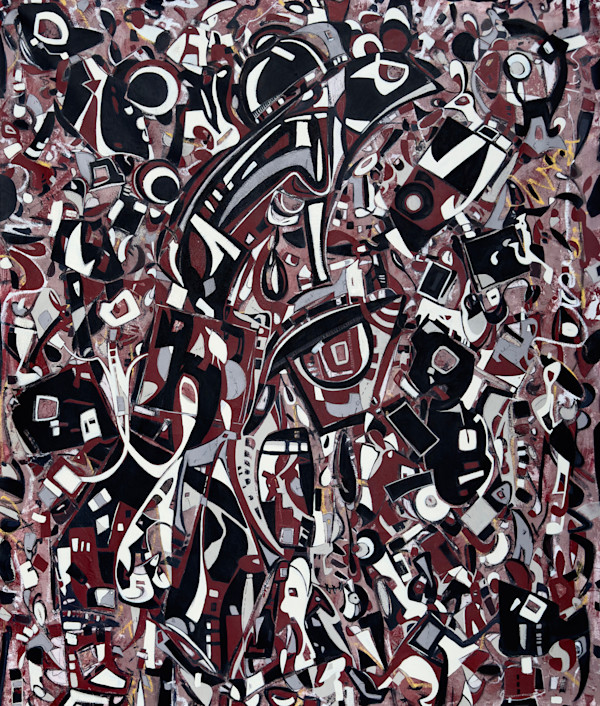 Dreamweb 43 by PAULA CHRISTENSON, Image 1.