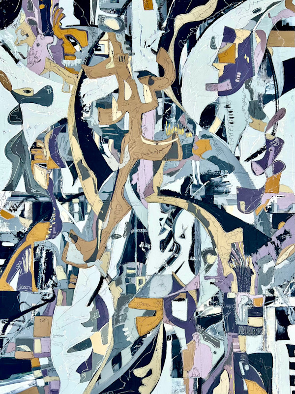 Dreamweb 10 by PAULA CHRISTENSON, Image 1.