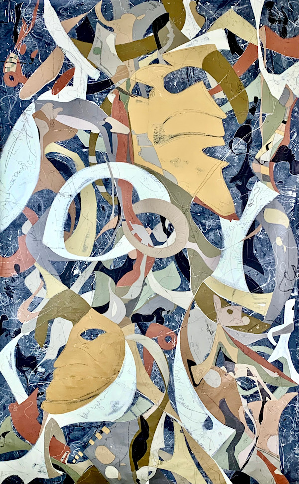Dreamweb 11 by PAULA CHRISTENSON, Image 1.