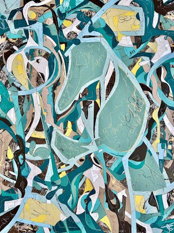 Dreamweb 14 by PAULA CHRISTENSON, Image 1.