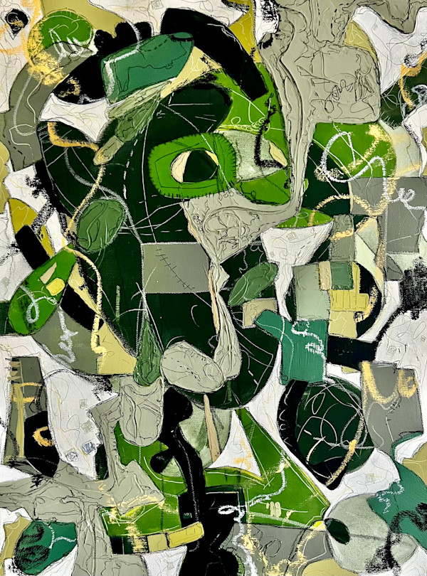 Dreamweb 15 by PAULA CHRISTENSON, Image 1.