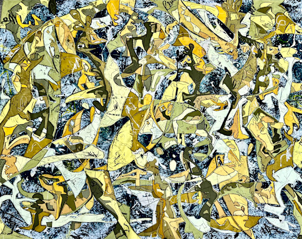 Dreamweb 18 by PAULA CHRISTENSON, Image 1.