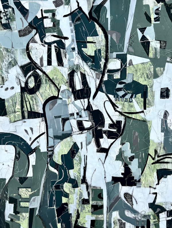 Dreamweb 1 by PAULA CHRISTENSON, Image 1.