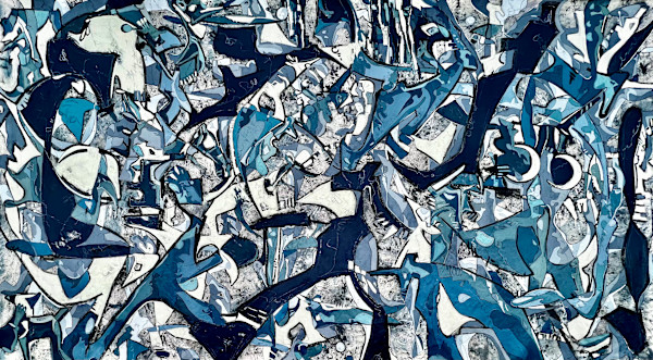 Dreamweb 20 by PAULA CHRISTENSON, Image 1.
