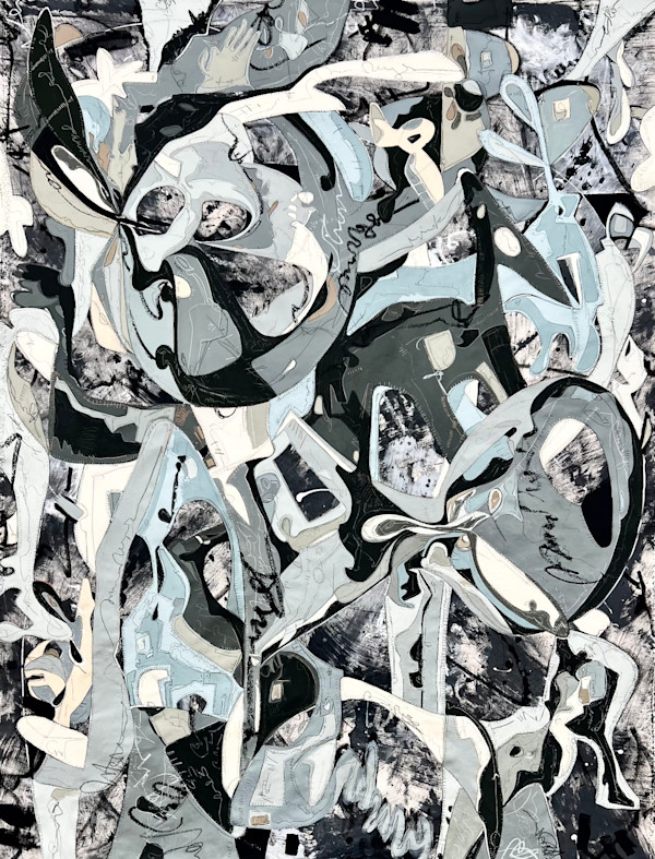 Dreamweb 24 by PAULA CHRISTENSON, Image 1.
