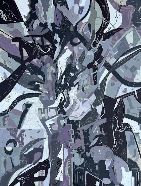 Dreamweb 2 by PAULA CHRISTENSON, Image 1.