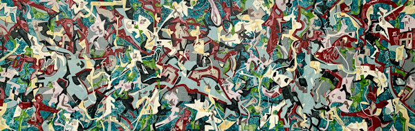 Dreamweb 6 by PAULA CHRISTENSON, Image 1.