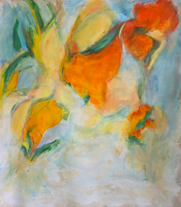 "The sun is coming out" by Serrano Gallery, Image 1.