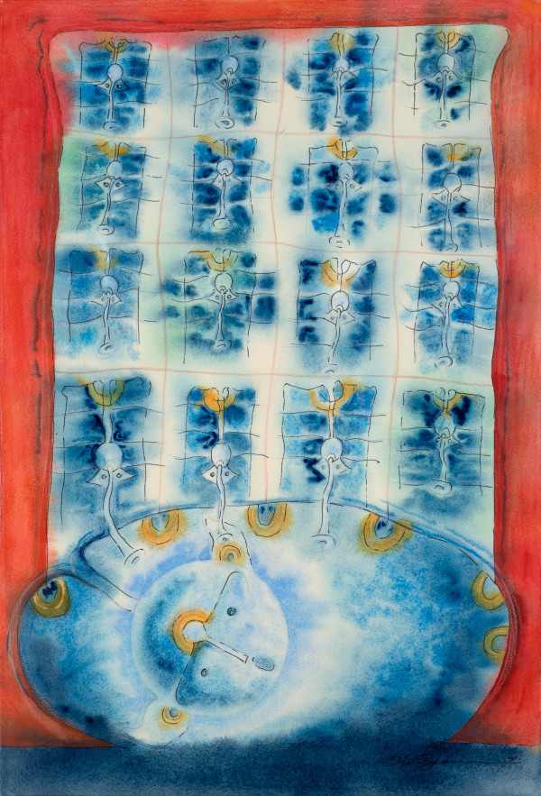 Interioridad Insondable by Rolando Rojas, Image 1.