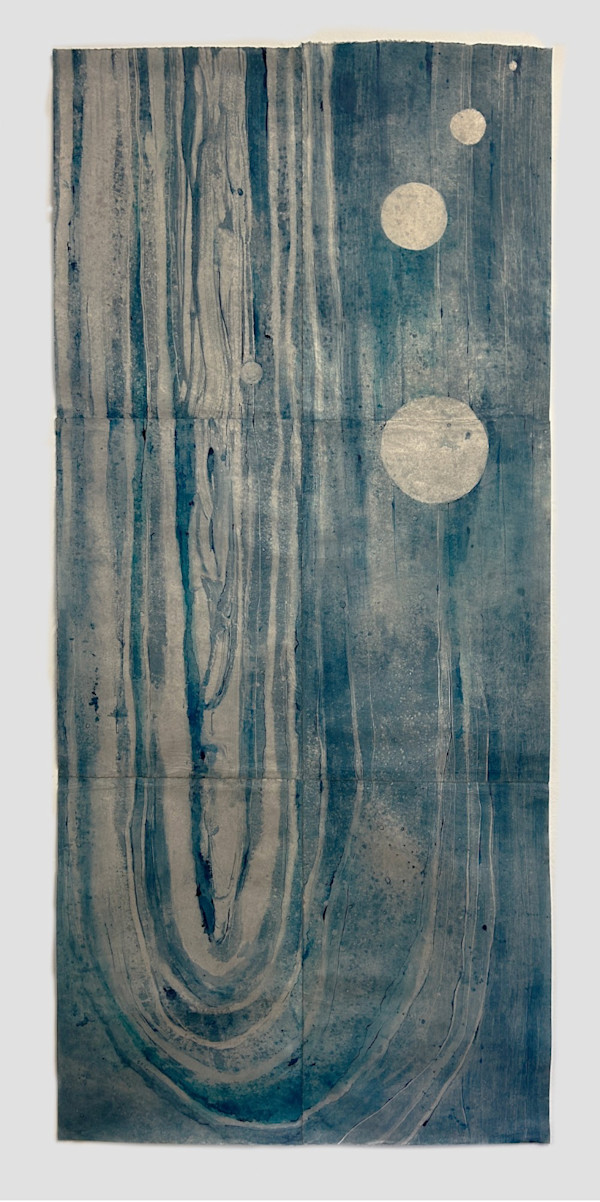 The Water and the Night by SHANTI CONLAN, Image 1.
