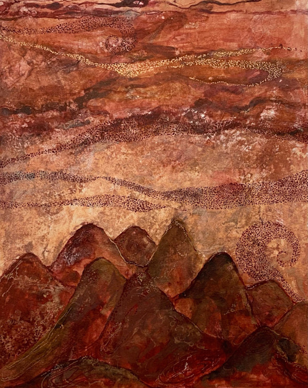 Captive by SHANTI CONLAN, Image 1.
