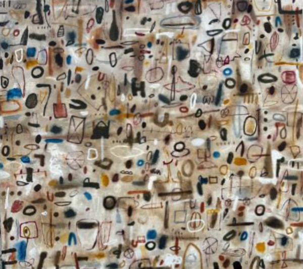 Serie charcos de lodo, después del diluvio by DIDIER MAYES, Image 1.
