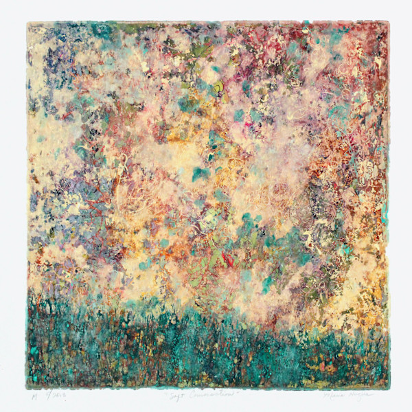Soft Conversation by Maria Hughes