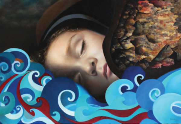 Sueño de inconsciencia I by Ermilo Espinosa, Image 1.