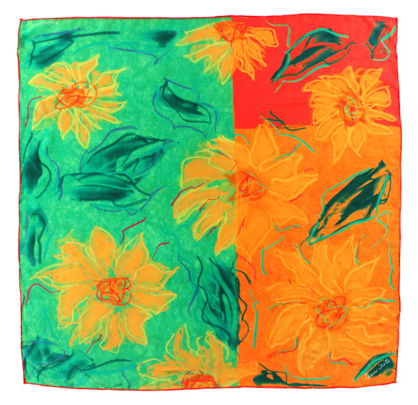 Sunflowers by Serrano Gallery, Image 1.