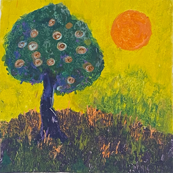 541 by MARIA HUGHES, Image 1.
