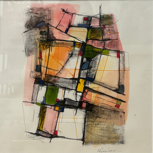 You Street I by VALENTINA ATKINSON, Image 1.