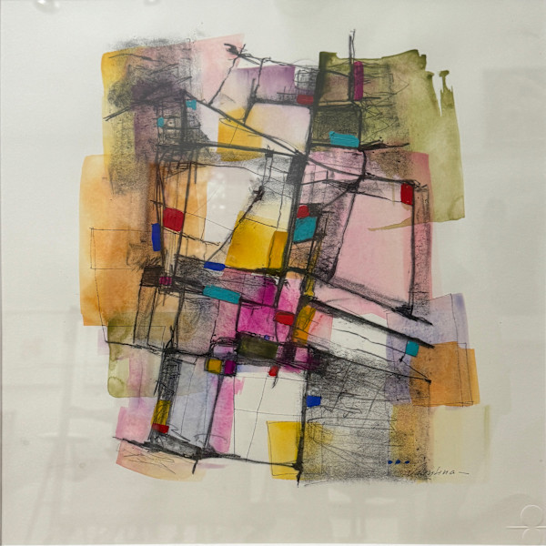 You Street II by VALENTINA ATKINSON, Image 2.