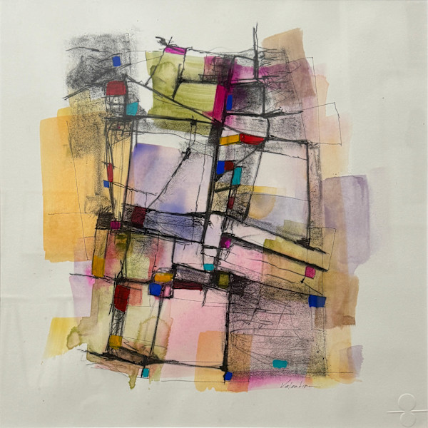 You Street III by VALENTINA ATKINSON, Image 3.