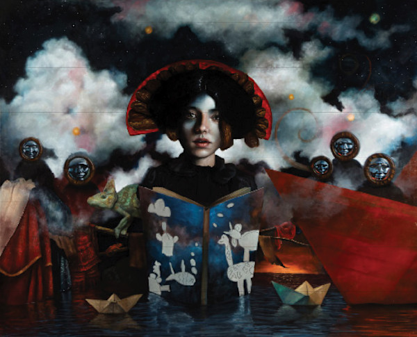 Viaje al interior by Ermilo Espinosa, Image 1.