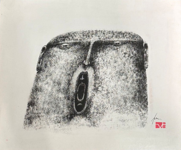 Esa Visible Oscuridad by FABRICIO VANDEN BROECK, Image 2.