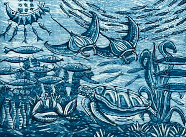 Zipolite by Ixrael Montes , Image 1.