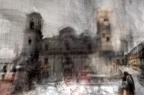 Comunero's Square by Alfonso Bonilla, Image 1.
