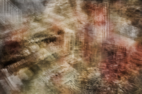 The Merchant by Alfonso Bonilla, Image 1.