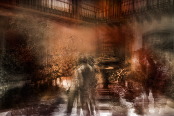 The Fountain by Alfonso Bonilla, Image 1.