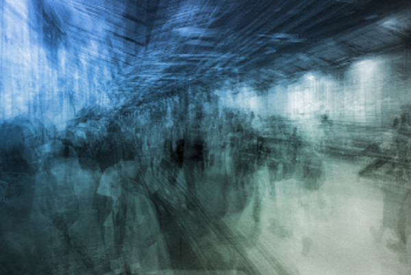 Singapure Walkers by Alfonso Bonilla, Image 1.