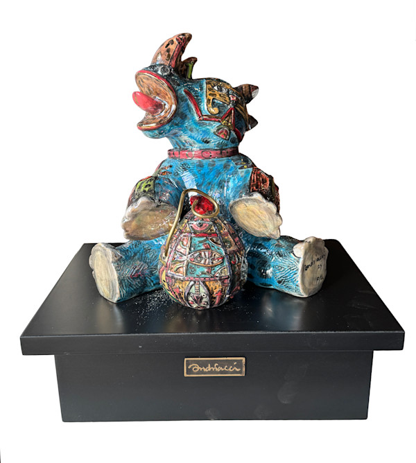 Bebé Rinoceronte by FERNANDO ANDRIACCI