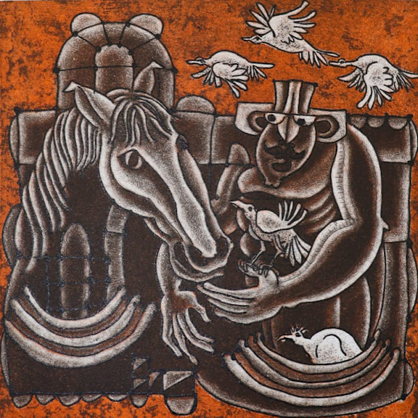 Caballerango by Ixrael Montes , Image 2.