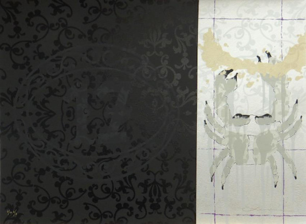 Cangrejo Plata by Saul Castro, Image 1.