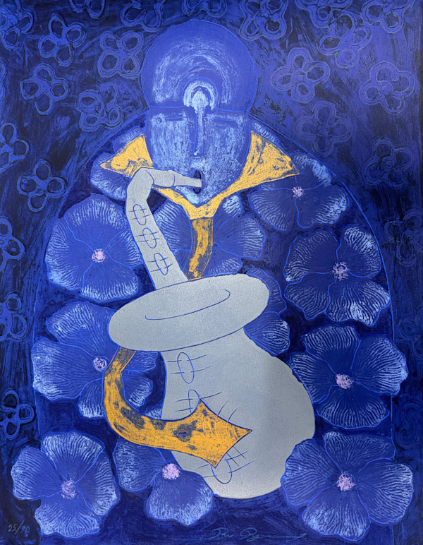 Sonata 26/30 by ROLANDO ROJAS , Image 1.